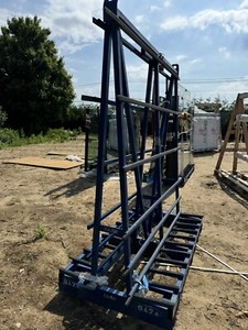 A-frame Rack