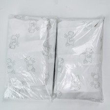 Perfect Sleeper Extra Long Foam Bedrail Bumper Cover Only 2 pack