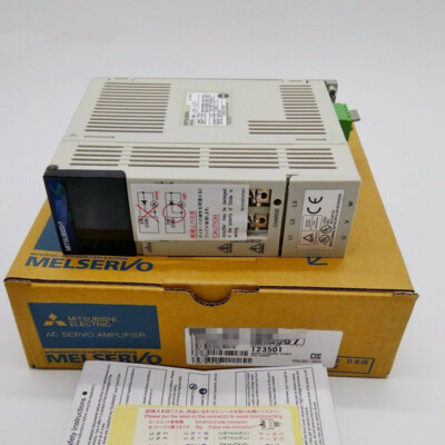 1PC NEW MITSUBISHI AC SERVO DRIVER MR-J2S-500CP-EG  FREE EXPEDITED SHIPPING 
