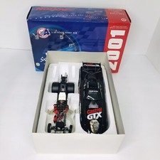 Action 2001 John Force Castrol GTX 10x Champion Mustang Funny Car 1/24 MAC Tools