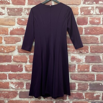 donna karan fall dresses Samantha Drop Waist Mini Dress | Mini Drop Waist Dress main image 0