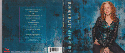 Bonnie Raitt - Dig in Deep (Digipak) CD #0624II