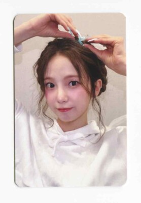 Kep1er TIPI-TAP makestar シャオティンセット Kep1er 6th Mini Album - TIPI-TAP + MAKESTAR Photocard