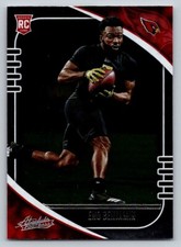 2020 Panini Absolute - Rookie #135 Eno Benjamin (RC)