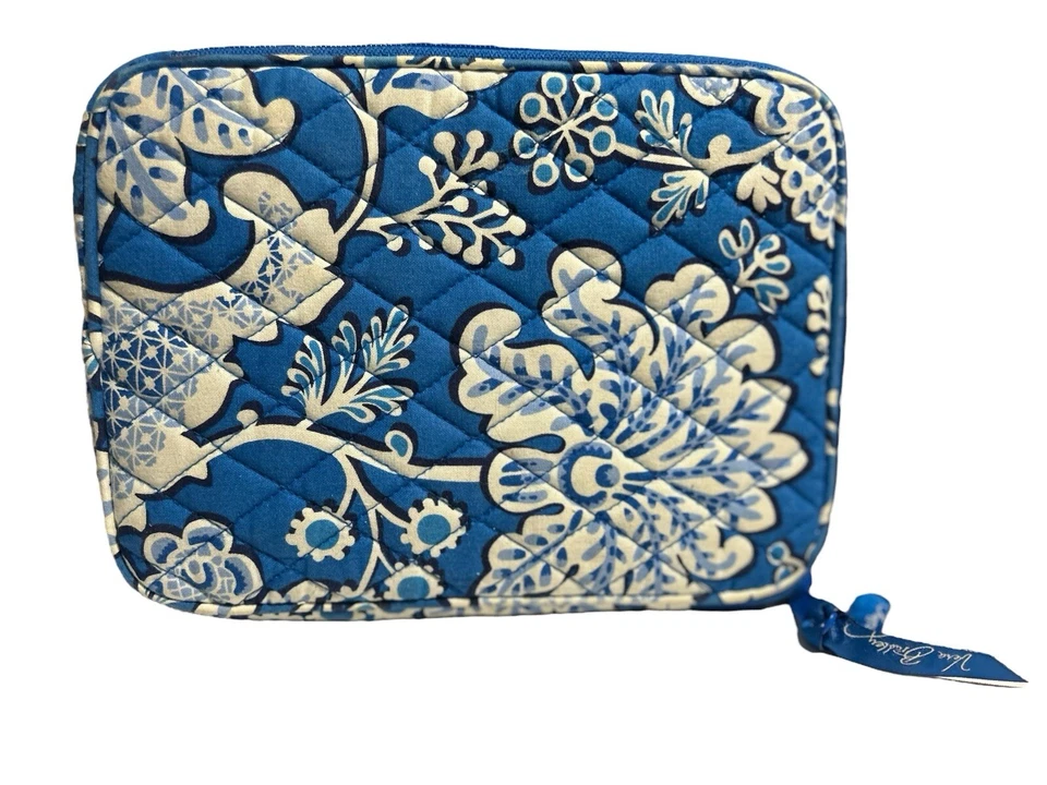 Vera Bradley планшетов iPad Kindle с подкладкой рукав синий лагуна узор 8,5 «x 6» - Изображение 2 из 4