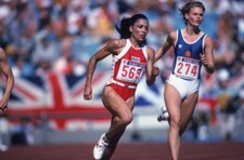526092 FLORENCE GRIFFITH JOYNER US TRACK AND FIELD 1 16x12 WALL PRINT POSTER