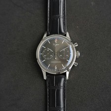 Movimento 1963 Orologio da Polso Esposizione Cronografo Meccanico Orologio Panda
