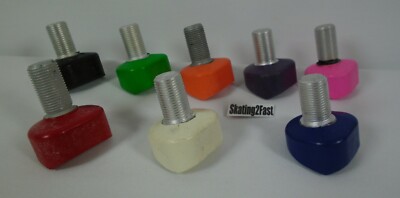 Sure Grip Mini Gripper Replacement Adjustable Toe Stop Quad Roller Skate New