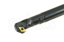 Shars 5/8" RH A10R-SDZCR-2 Coolant Through Indexable Boring Bar DCMT Insert