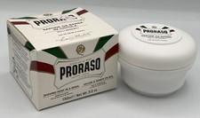Proraso Shaving Soap in a Bowl: Sensitive Skin