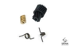 Türschloss Reparatursatz für Mercedes W169 W211 W203 W164 Zahnrad Feder Schraube Türschloss Reparatursatz für Mercedes W169 W211 W203 W164 Zahnrad Feder Schraube