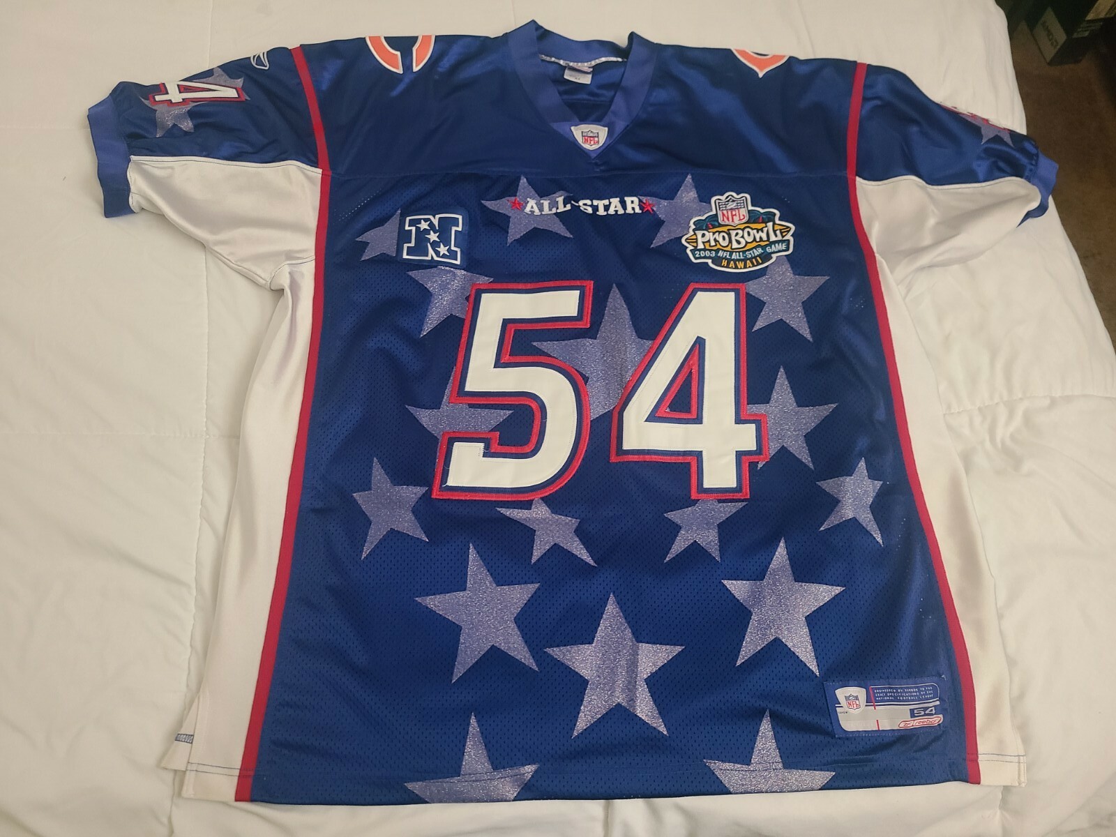 2003 pro bowl jersey