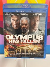 Olympus Has Fallen - Blu-ray  DVD