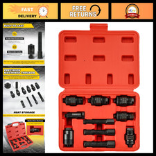 10PCS Motorcycle Flywheel Puller Tool Set - Engine Repair, Heavy Duty, Durable