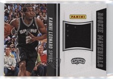 2013 Panini National Convention Rookie Materials Basketball Kawhi Leonard dd2
