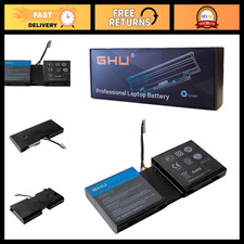 High-Capacity 86Wh Laptop Battery for Dell Alienware M17X-R5 M18X-R3, Replacemen