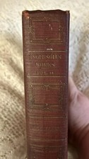The Works of Robert G. Ingersoll Volume Four - Vintage Hardcover Book