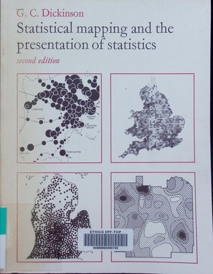 Statistical mapping and the presentation of statistics G.C. Dickinson. Dickinson