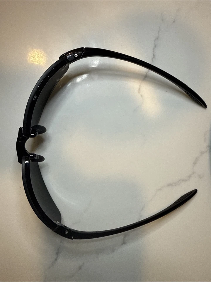 Maui Jims! Gafas polarizadas estilo piloto, lentes rojas cambio gradual LEER POR FAVOR Foto 3 de 4