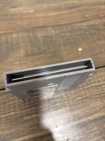 SNK Alpha Mission (NES, Nintendo Entertainment System, 1987) Tested