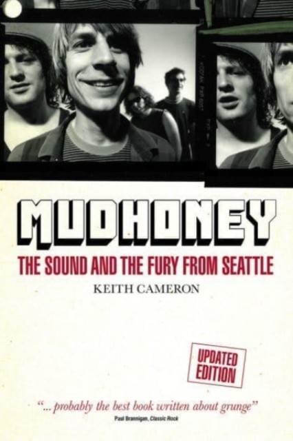 Mudhoney by Keith Cameron (Paperback Book)