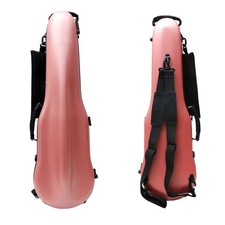 new Violin Case 4/4 Carbon Fiber Violin Case Straps  Accessory Bag Advance hard
