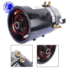 ZQS48-3.8-T 48V Drive Motor For Tomberlin E-Merge Electric Golf Cart 2007-UP