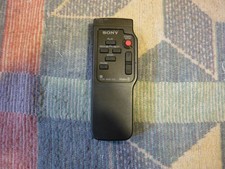 Genuine Sony RMT-713 Video 8 Remote Control