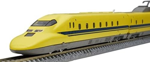 TOMIX N Scale JR Shinkansen Tipo 923 Doctor Amarillo Juego Básico 4 Coches 98480 F/S NUEVO | Zustand: New