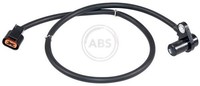 A.B.S. 30978 Sensor, Raddrehzahl Hinten Rechts FüR Mitsubishi