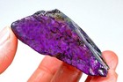 227Ct Purple Sugilite Associated Mineral Rough YSL235 — photo 2