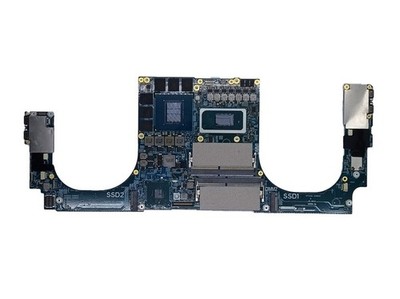 Components Dell 81DH1 Precision 5770 Laptop Motherboard - Intel i9-12900H