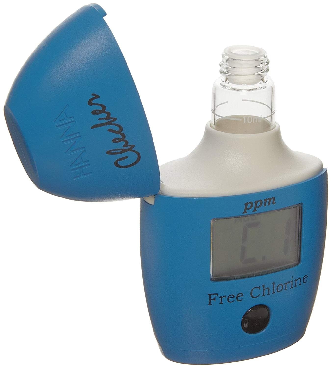 Professional Free Chlorine Testing - HI701 Colorimeter