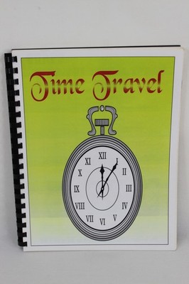 Gurps Time Travel Adventures Across Dimensions in Past Roleplaying Spiral-Bound