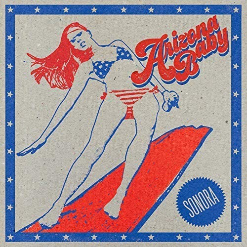 Аризонская малышка Сонора (CD)