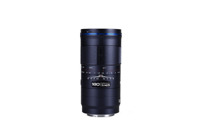 LAOWA 180mm f/4.5 1.5X Ultra Macro APO MF Full Frame Lens for Canon RF L Mount
