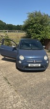 Fiat 500 Twin Air Running Spares Or Repairs, Clutch Needed, Drive Away Long MOT