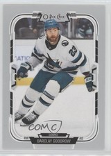 2025-26 O-Pee-Chee Barclay Goodrow #374 0c3