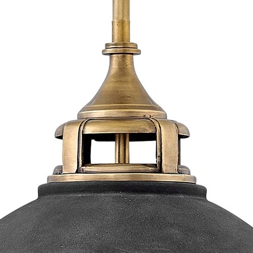 Hinkley Lighting - Two Light Pendant - Chandelier - Fletcher - 2 Light Medium - Picture 4 of 4