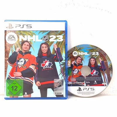 Playstation 5 Spiel EA Sports - NHL 23 Sportspiel PS5