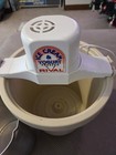 (Read) Rival Ice Cream Maker 4 QT Electric Yogurt Freezer 8401 In Original Box — photo 8
