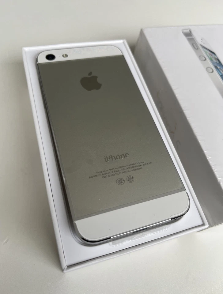 Apple iPhone 5 16gb - Rare iOS 6 - Image 4 of 4