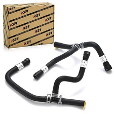 Engine Heater Hose set fits fits fits for Enclave assembly Black
