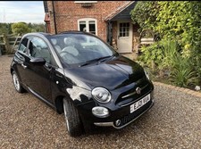 Fiat 500c dolcevita MHEV CAT S