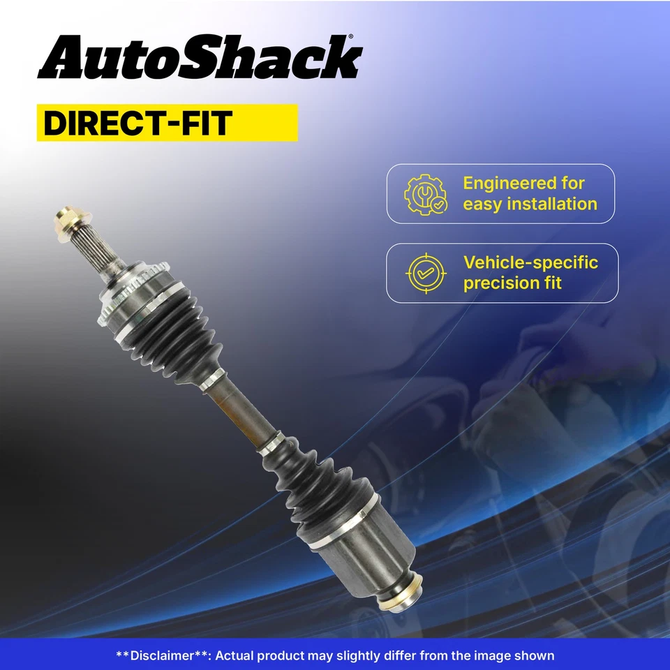 Front Right CV Axle Shaft for 2008-2012 Chevrolet Malibu 2009-2010 Pontiac G6 - Изображение 4 из 4