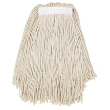 Clamp-Style Cotton Mop Head