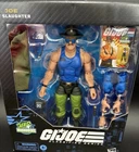 GI Joe Classified Series Mad Marauders Sgt. Slaughter #129 Action Figure