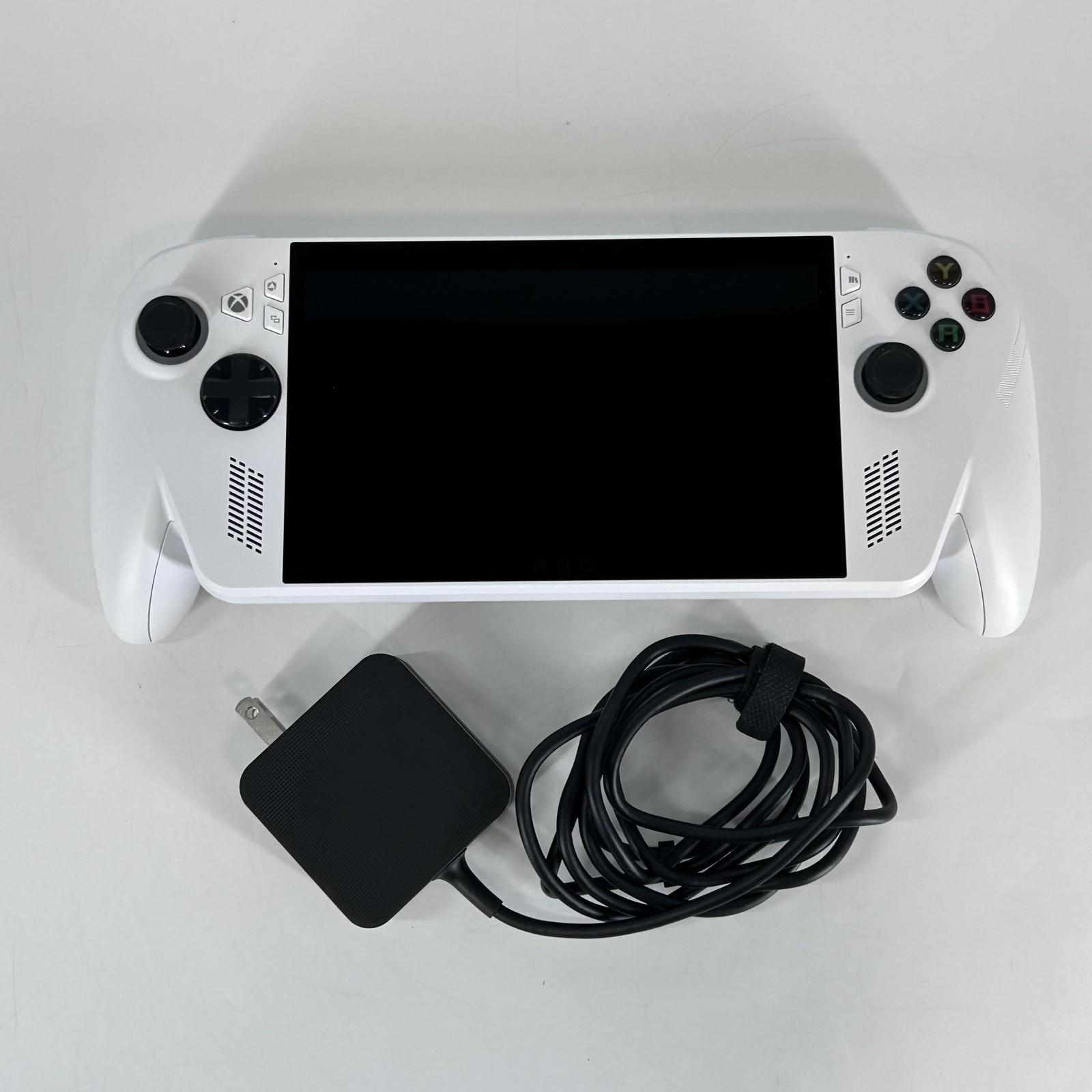 Asus ROG Xbox Ally Handheld Console White 512GB w/ Charger - Excellent Condition