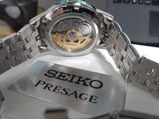 SEIKO Presage SARY103 Limited Edition of 7,000 3