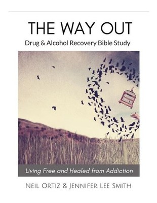 Jennifer Lee Smith Neil Ortiz The Way Out (Taschenbuch)